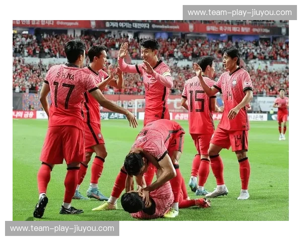 韩国队数据：从赛场到粉丝席的全维洞察