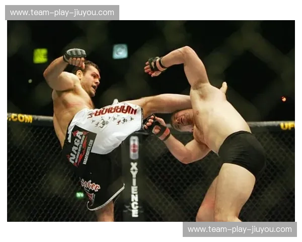 恩怨的终极燃料：琼斯与科米尔，八角笼内外的宿命双雄